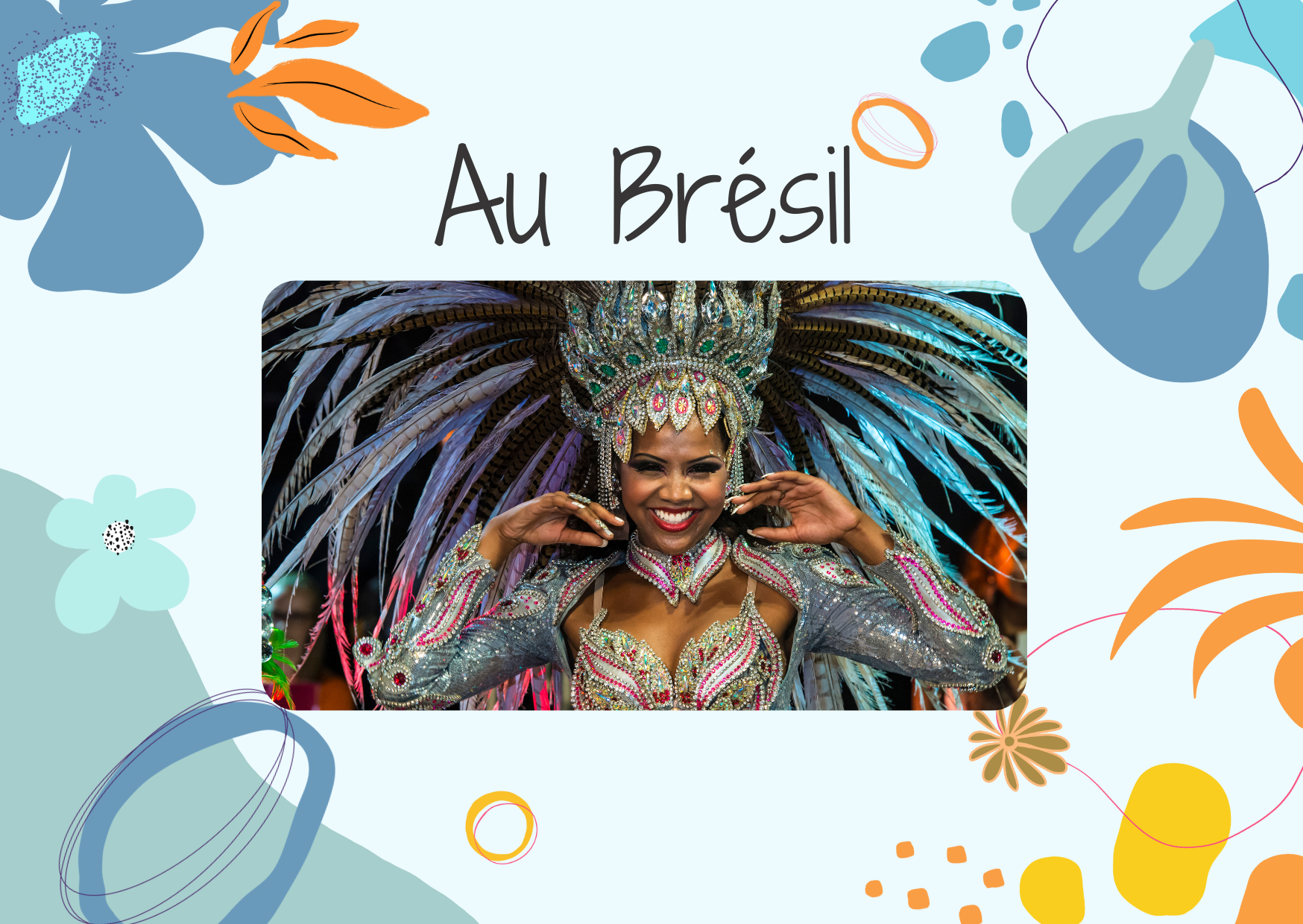 Nouvel an au Brésil traditions